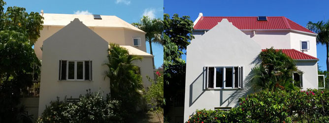 Rooftops Silicone Distributors Inc. - St. Croix, Virgin Islands