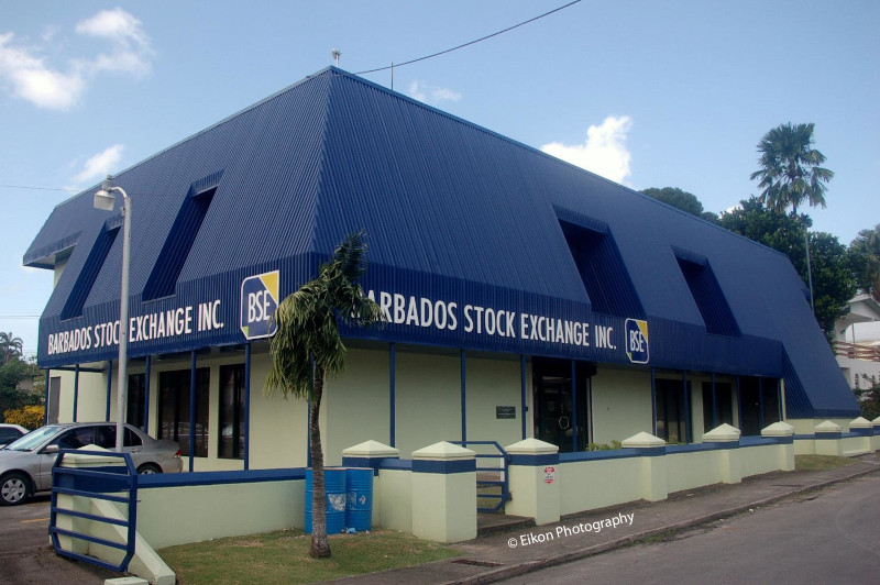Barbados Stock Exchange - Bridgetown, Barbados