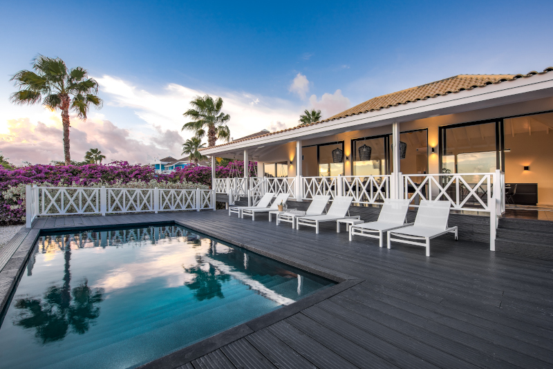 Papagayo Beach Resort - Willemstad, Curacao