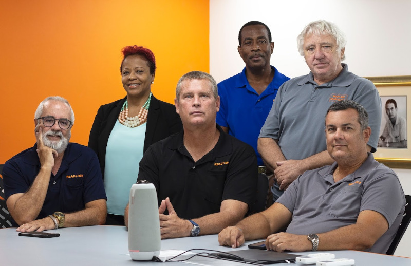 Ready Mix Limited St Michael Barbados Business View Caribbean