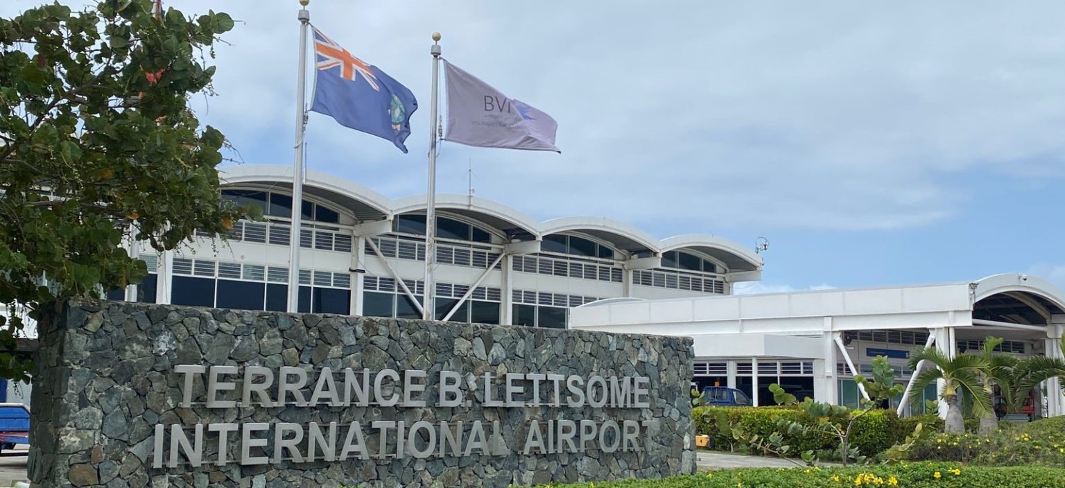 The British Virgin Islands Airports Authority Road Town Tortola BVI   The British Virgin Islands Airports Authority Road Town Tortola BVI TBLIA Terminal Building Airside 1536x704 