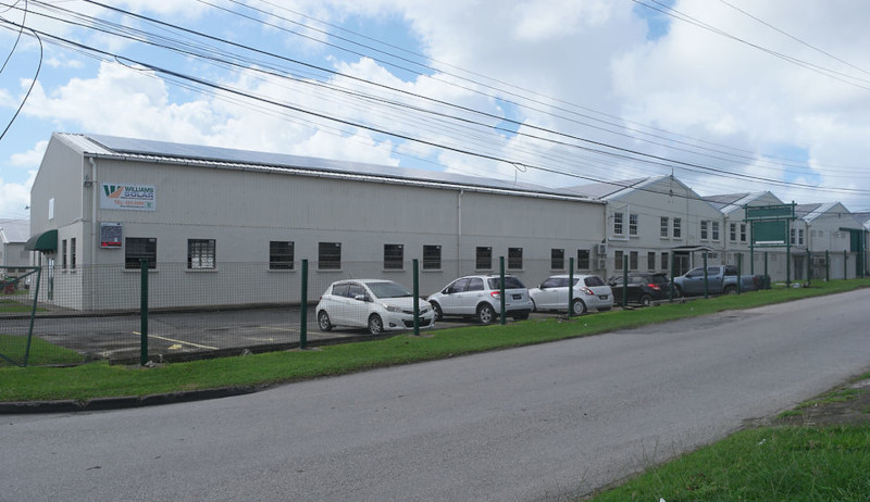 Williams Solar - Bridgetown Barbados