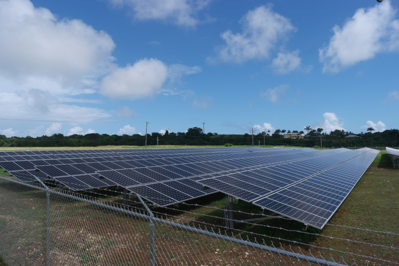 Williams Solar - Bridgetown Barbados