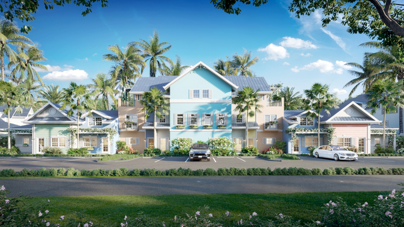 Edgewater Development Limited - Cayman Islands