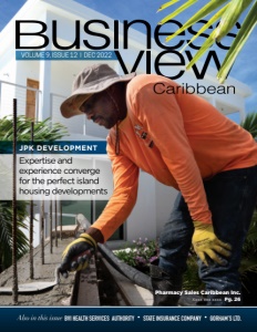 December 2022 issue of Business View Caribbean