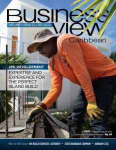 December 2022 issue of Business View Caribbean