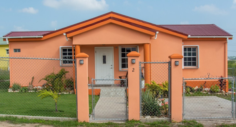 Bau Homes - Antigua and Barbuda
