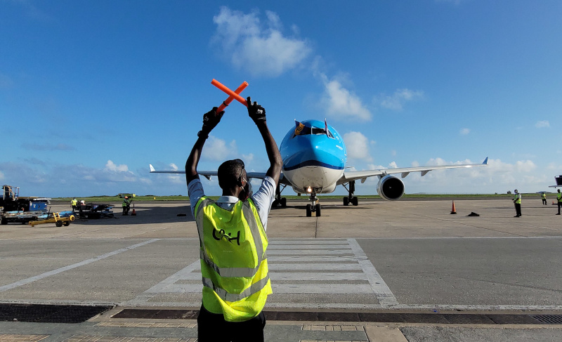 Grantley Adams International Airport - Adams-Barrow, Barbados