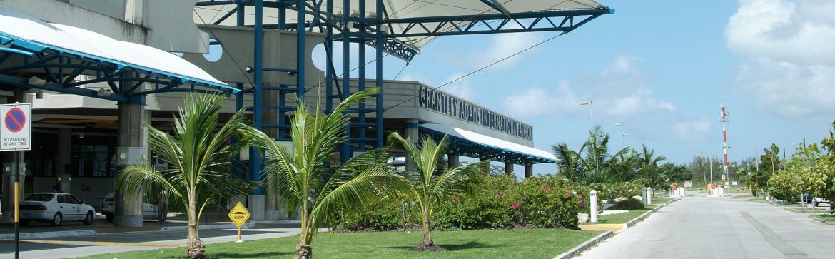 Grantley Adams International Airport - Adams-Barrow, Barbados
