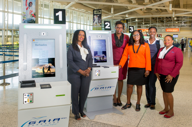 Grantley Adams International Airport - Adams-Barrow, Barbados