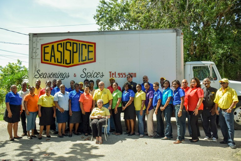Easispice Manufacturers Limited - Savanna La Mar, Jamaica with a global reach