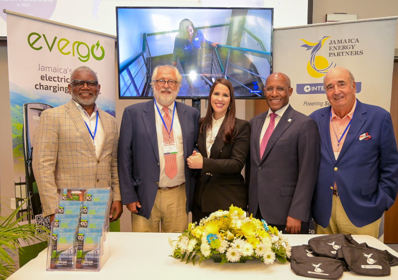 Jamaica Energy Partners - Kingston, Jamaica, the Caribbean region