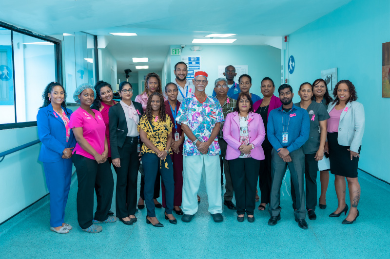 Medical Associates Hospital - St Joseph, Trinidad, West Indies