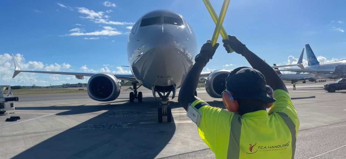 TCA Handling Flight Services Ltd - Turks and Caicos, Caribbean Islands