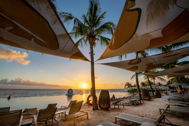 Papagayo Beach Resort - Curaçao