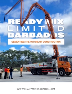 Ready Mix Limited Barbados