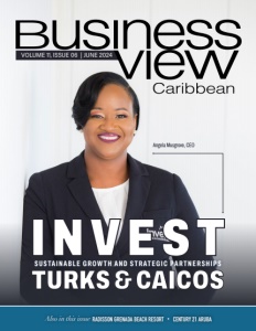 June 2024 Issue Cover Business View Caribbean cover