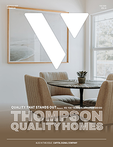 Latest cover of Business View Caribbean.